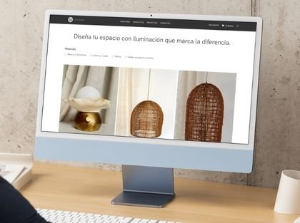 Página web de CU29 Lightware