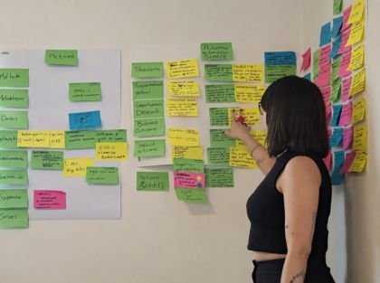 Taller sprint con Sarape Social
